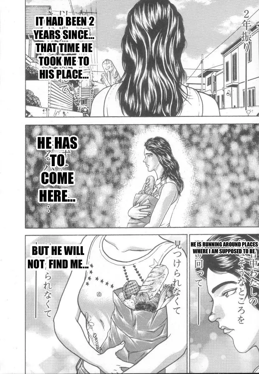 New Grappler Baki Chapter 127 11